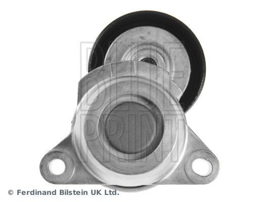 BLUE PRINT Tensioner pulley ADG07697 BLUE PRINT ADG07697 HYUNDAI GETZ belt tensioner pulley replacement