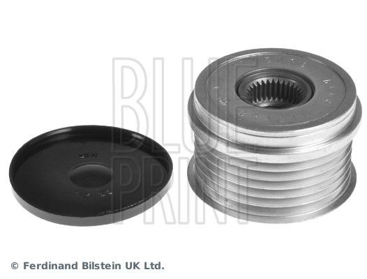 BLUE PRINT Frihjulskoppling, generator ADK861302 ADK861302 BLUE PRINT frihjul generator FIAT IDEA