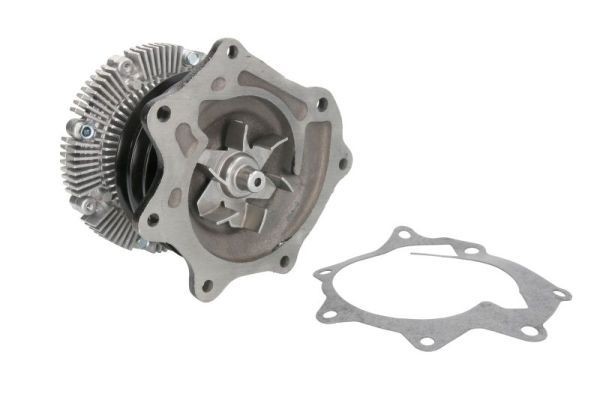 Waterpomp THERMOTEC D11036TT THERMOTEC D11036TT Waterpomp NISSAN NAVARA 2000