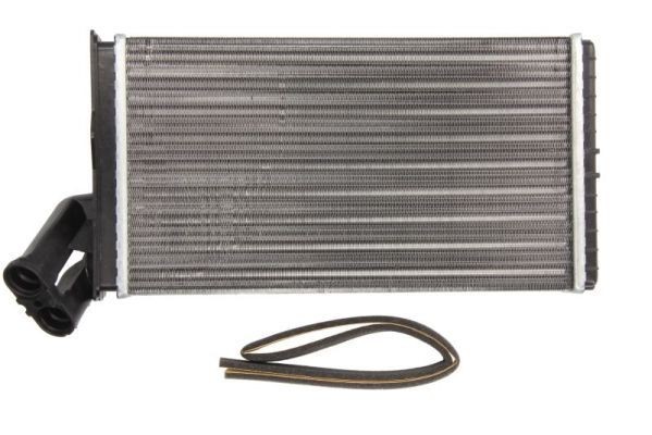 THERMOTEC Wärmetauscher D6P004TT Wärmetauscher Heizung THERMOTEC Land Rover 88/109 D6P004TT