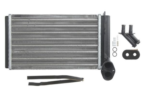 Heater matrix THERMOTEC D6W008TT THERMOTEC D6W008TT Volkswagen SHARAN 2008 Heater core price