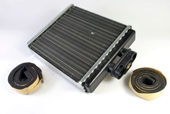 THERMOTEC Kachelradiateur, interieurverwarming D6W009TT THERMOTEC D6W009TT Kachelradiateur VW Polo 9A4 aan een voordelige prijs