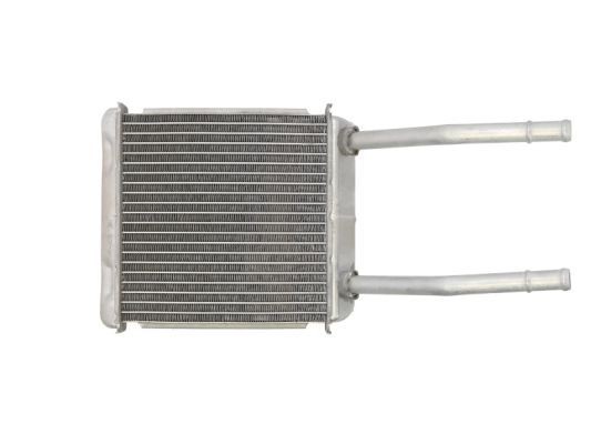THERMOTEC Varmeapparat register D6X004TT Varmeveksler Opel 85_ D6X004TT THERMOTEC