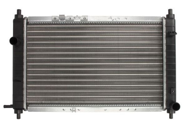 Radiaator, mootorijahutus THERMOTEC D70007TT THERMOTEC D70007TT DAEWOO MATIZ 2006 Mootori radiaator