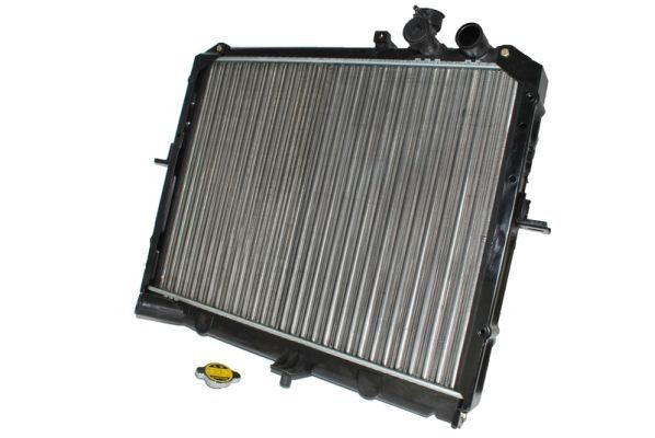 THERMOTEC Ψυγείο, ψύξη κινητήρα D70304TT D70304TT Ψυγειο νερου THERMOTEC KIA PROCEED