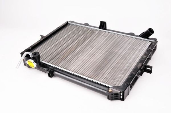 Køler, motorkøling THERMOTEC D70309TT THERMOTEC D70309TT Radiator KIA PREGIO 2014