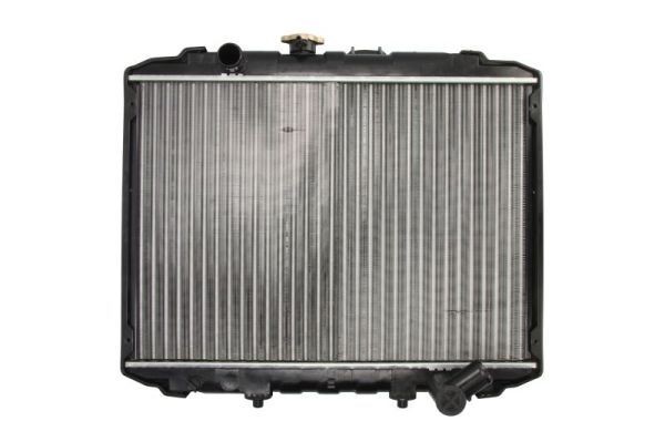 THERMOTEC Radiator, motorkjøling D70505TT THERMOTEC D70505TT Radiator HYUNDAI Genesis (HI) til en fordelagtig pris