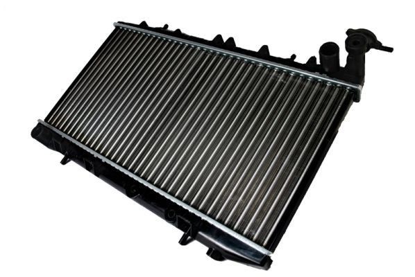 THERMOTEC Jäähdytin, moottorin jäähdytys D71008TT NISSAN Jäähdytin THERMOTEC D71008TT
