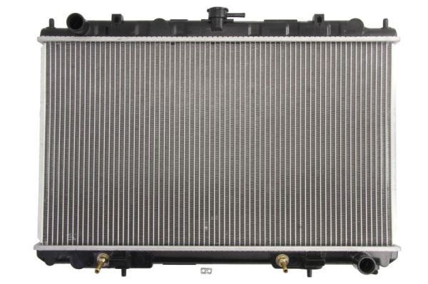 Radiateur THERMOTEC D71009TT THERMOTEC D71009TT Radiateur, koelvloeistof NISSAN PATROL 2010