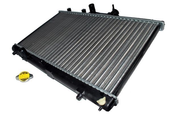 Radiateur du moteur THERMOTEC D72002TT THERMOTEC D72002TT Radiateur moteur Toyota COROLLA 2024