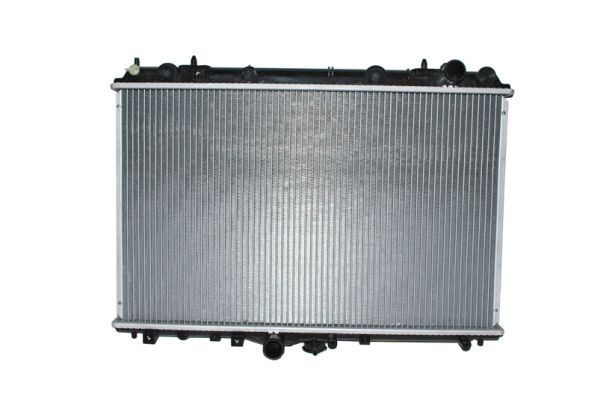 THERMOTEC Radiador, arrefecimento do motor D75001TT Radiador de água Mitsubishi CV_1 D75001TT THERMOTEC