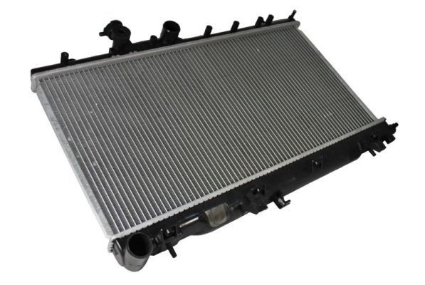 Radiateur du moteur THERMOTEC D77004TT THERMOTEC D77004TT Radiateur moteur SUBARU LIBERO / VANILLE 1999