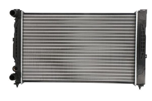 THERMOTEC Radiateur D7A008TT D7A008TT Radiateur, koelvloeistof SKODA ROOMSTER THERMOTEC