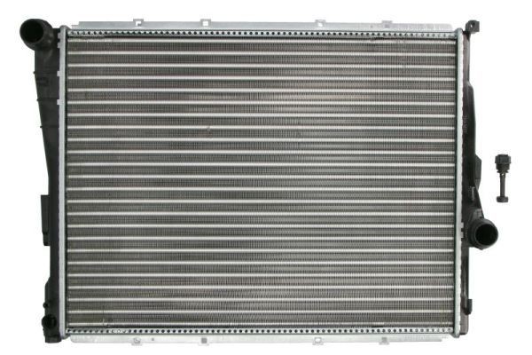 THERMOTEC Radiator, motorkjøling D7B006TT THERMOTEC Radiator JEEP D7B006TT