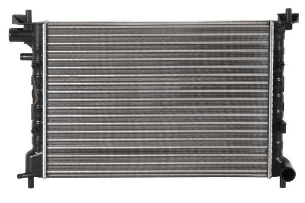 THERMOTEC Kühler, Motorkühlung D7G025TT Kühler Motorkühlung THERMOTEC BT-50 D7G025TT günstig