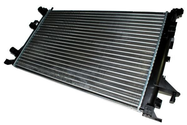 Radiateur THERMOTEC D7R008TT THERMOTEC D7R008TT: Radiateur van de motor Renault LAGUNA 2006