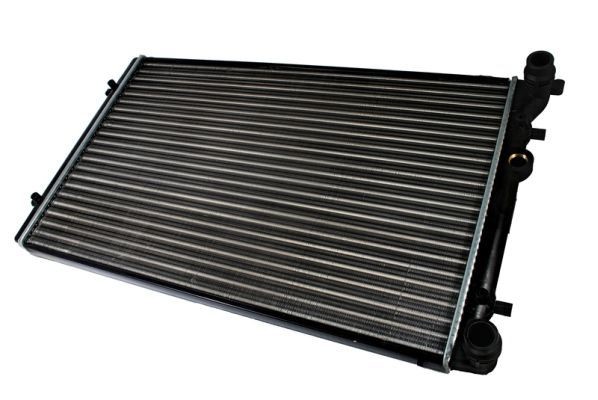 Radiators, Motora dzesēšanas sistēma THERMOTEC D7W001TT THERMOTEC D7W001TT Ūdens radiatori Volkswagen BORA 2006