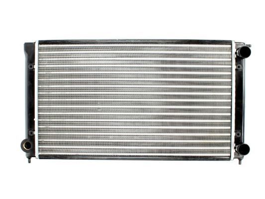 THERMOTEC Chladič motora D7W020TT THERMOTEC D7W020TT Chladič motora