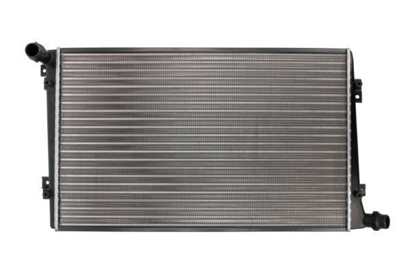 THERMOTEC Chladič motora D7W042TT Chladič vody THERMOTEC KAMIQ D7W042TT lacné