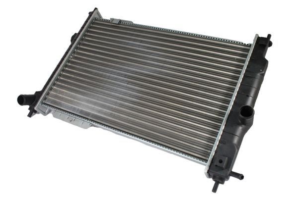 THERMOTEC Radiaator, mootorijahutus D7X014TT THERMOTEC D7X014TT originaal Jahutusradiaator Opel Astra F Caravan hind