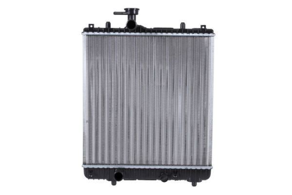 THERMOTEC Radiator, motorkjøling D7X018TT Radiator motor THERMOTEC LJ 80 D7X018TT billige