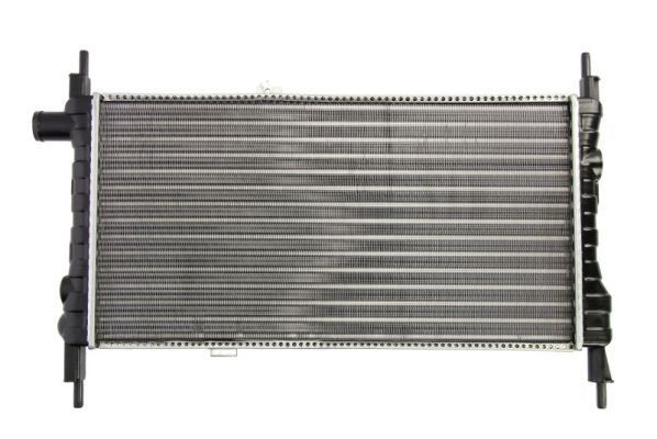 THERMOTEC Køler, motorkøling D7X043TT Radiator THERMOTEC TIGRA D7X043TT billig