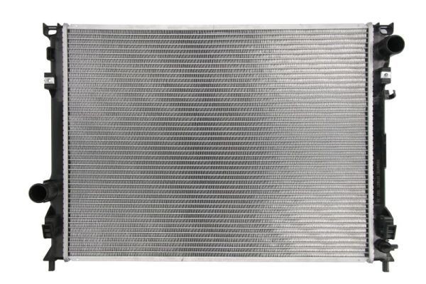 Radiateur du moteur THERMOTEC D7Y005TT THERMOTEC D7Y005TT: Module de refroidissement Chrysler 300 2001