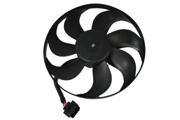 Jäähdyttimen tuuletin THERMOTEC D8W007TT THERMOTEC D8W007TT AUDI A3 2007 Jäähdyttimen tuuletin
