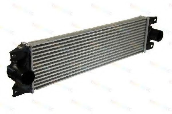 THERMOTEC Interkūlers DAR002TT THERMOTEC DAR002TT Starpdzesētājs OPEL Movano A Bus (X70) lēti