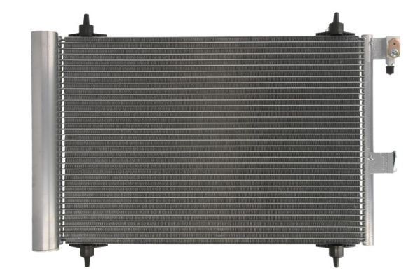 THERMOTEC Kondensator, klimaanlegg KTT110009 Kondensator THERMOTEC NEMO KTT110009 billige