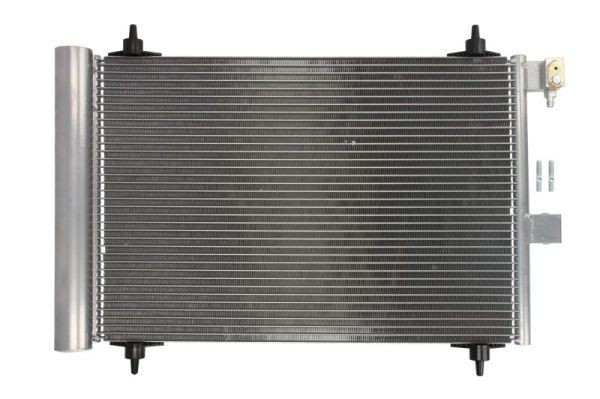 THERMOTEC Condensor voor airco KTT110011 THERMOTEC KTT110011 Condensator, airconditioning Citroen Xsara Station Wagon prijs