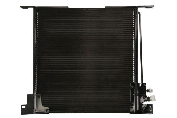 THERMOTEC Kondenzátor klimatizácie KTT110014 THERMOTEC KTT110014 Chladič klimatizácie Mercedes W638 lacné