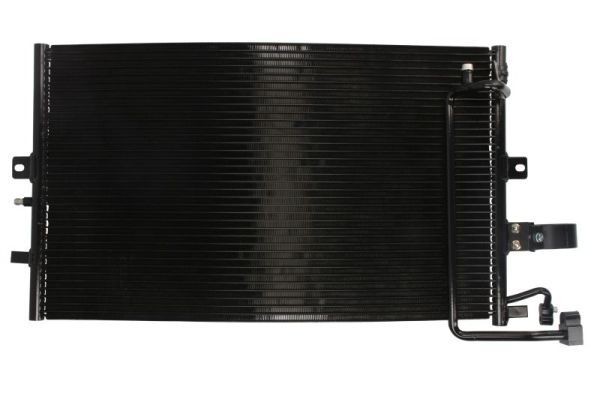 Kondenzátor klimatizácie THERMOTEC KTT110062 THERMOTEC KTT110062: Chladič klimatizácie Saab 9-5 2003