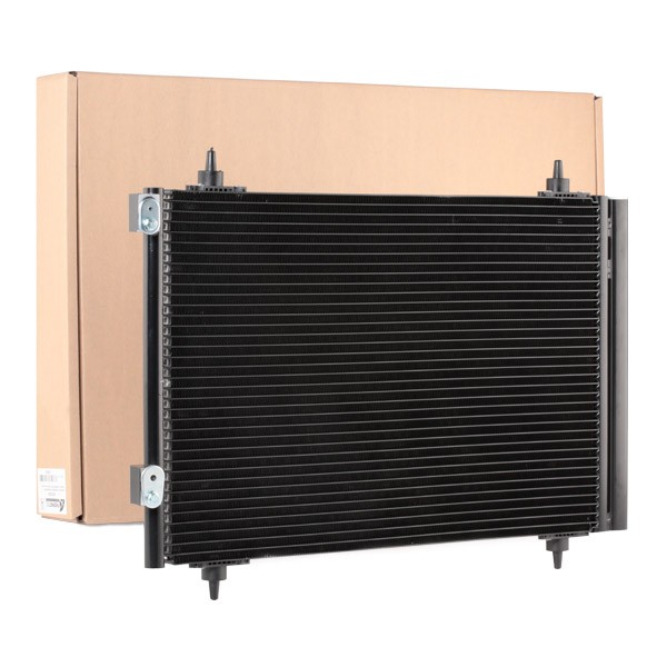 THERMOTEC Condensor voor airco KTT110159 Airco-radiateur THERMOTEC LODGY KTT110159 goedkoop