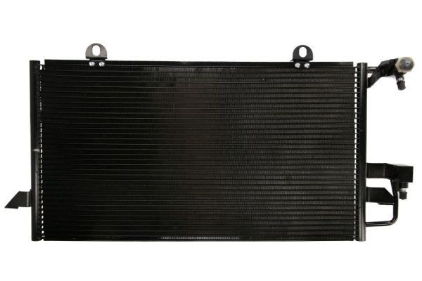 Kondensators, Gaisa kond. sistēma THERMOTEC KTT110213 THERMOTEC KTT110213 Kondicionieru radiatori AUDI 80 2002
