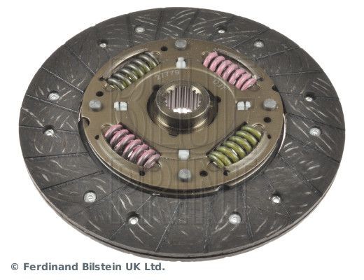 BLUE PRINT Disque d'embrayage ADG031107 Hyundai ACCENT Plateau d'embrayage BLUE PRINT ADG031107
