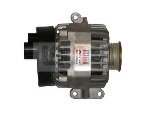 LAUBER Alternatore 11.1742 11.1742 Generatore LAUBER Lancia