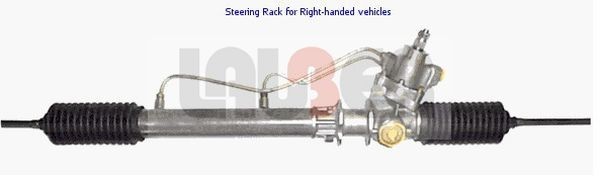 LAUBER Prevodka riadenia 66.0831 LAUBER 66.0831 Hrebeňové riadenie Nissan Almera N15 Hatchback lacné