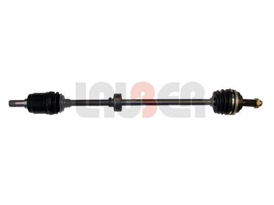 LAUBER Arbre de transmission 88.2199 Cardan LAUBER CRX 88.2199 pas cher