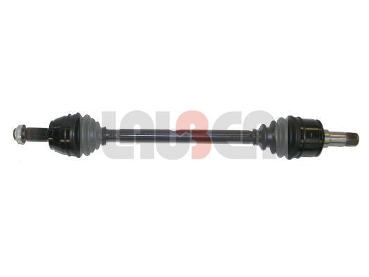 LAUBER Arbre de transmission 88.2216 Mercedes-Benz Classe G Cardan LAUBER 88.2216