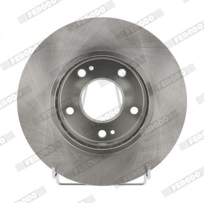 FERODO Remschijf DDF1239 Hyundai TRAJET Schijfremmen FERODO PREMIER DDF1239