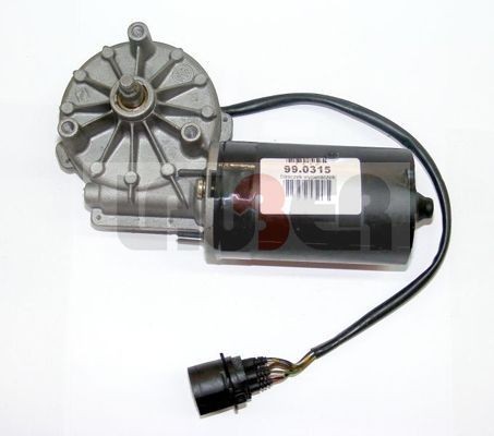 LAUBER Ablaktörlőmotor 99.0315 LAUBER Ablaktörlő motor 99.0315 tapasztalat