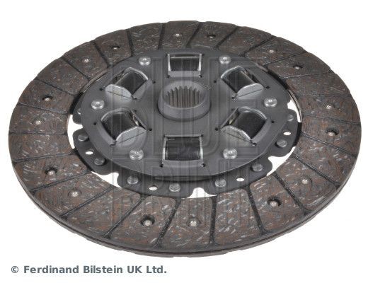 BLUE PRINT Clutchplate ADM53146 ADM53146 BLUE PRINT Sportsclutch Mazda billige