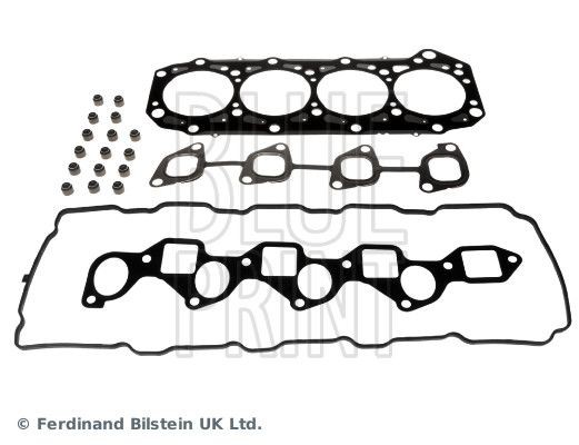 BLUE PRINT Tihendikomplekt, silindripea ADN162156 BLUE PRINT ADN162156 Tihendikomplekt silindripea Nissan Terrano 2 R20 originaal hind