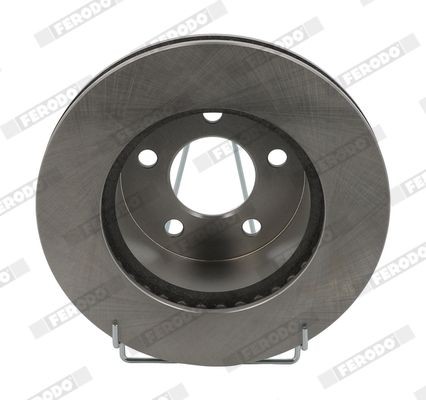 FERODO Disco de travão DDF1027 FERODO DDF1027 Discos de travão Jeep Wrangler TJ a um preço acessível