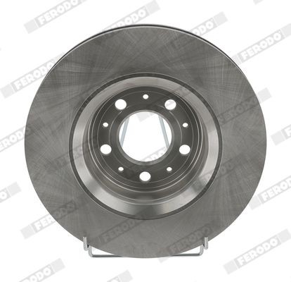 FERODO Disque de frein DDF1031 Volvo S80 Disque de frein sport FERODO PREMIER DDF1031