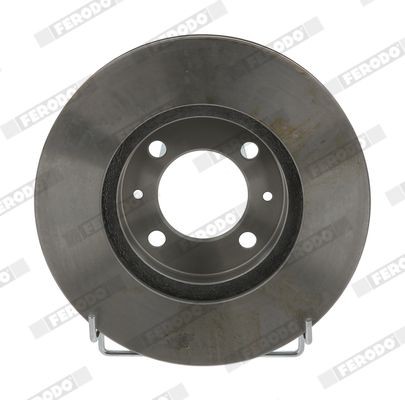 FERODO Brake disc DDF189 MG FERODO brake disc set DDF189