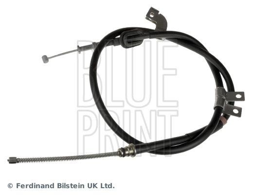 BLUE PRINT Cabo de aço, travão de estacionamento ADS74637 Cabo do travão de mão SUBARU BLUE PRINT ADS74637