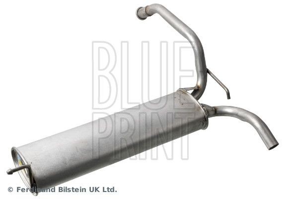 BLUE PRINT Rear silencer ADT36015 Dacia LOGAN BLUE PRINT exhaust silencer ADT36015