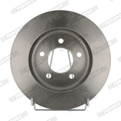 FERODO Bromsskiva DDF1059 FERODO DDF1059 Bromsskiva PLYMOUTH Voyager / Grand Voyager 2.4 i 151 hk 2001